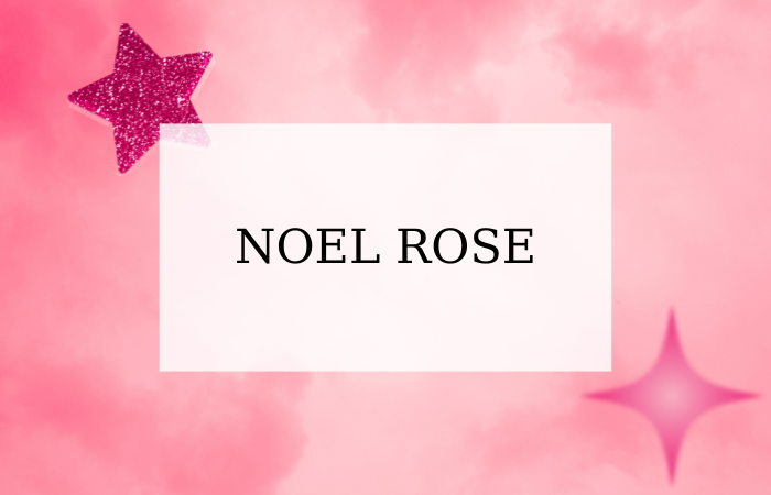 Lire la suite à propos de l’article Thème NOËL ROSE