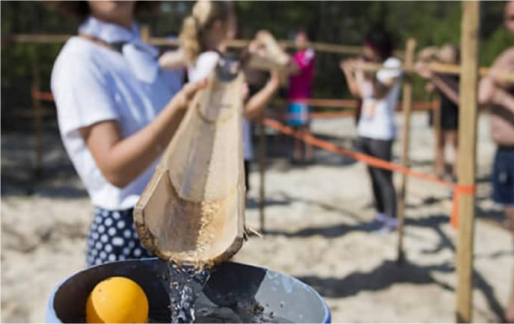 Organisation Team Building Luxembourg