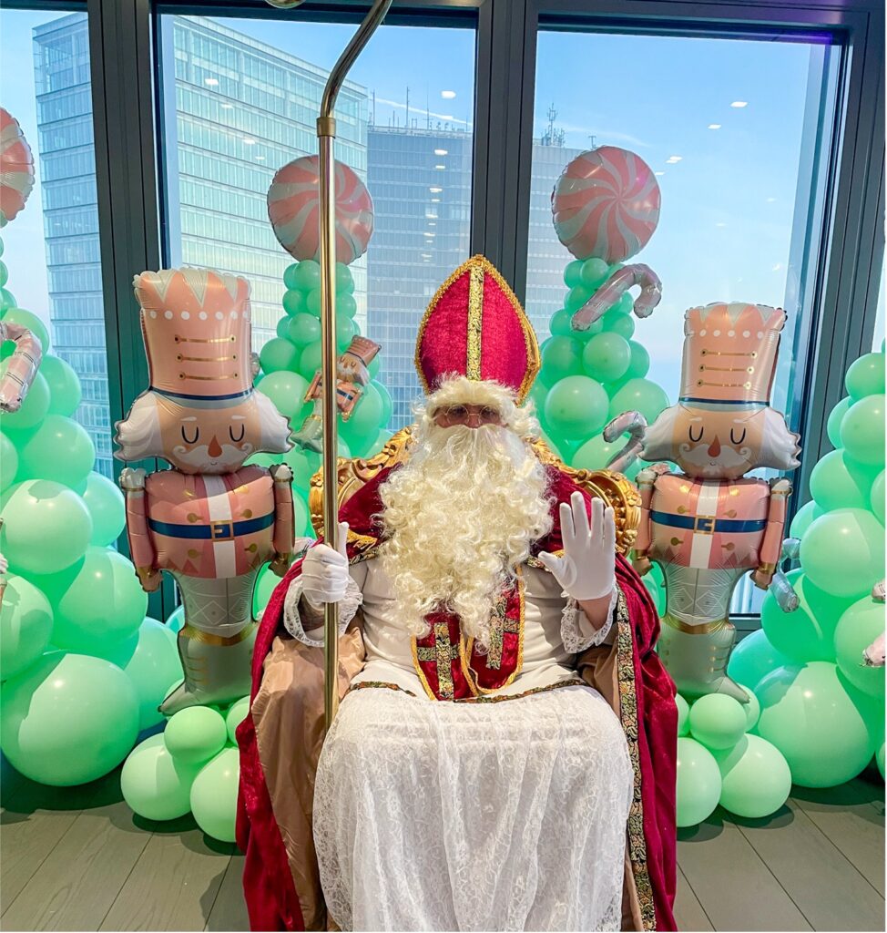 event agency luxembourg st nicolas kleeschen