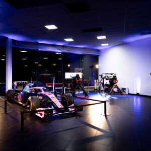Activation de marque Inauguration voiture luxe