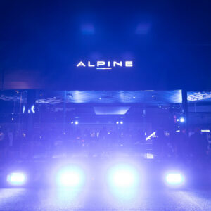 Activation de marque Inauguration voiture luxe